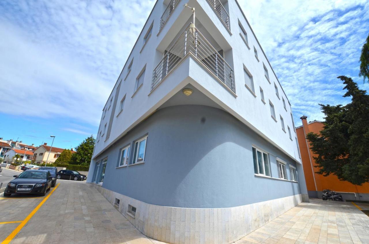 Apartment Irene Rovinj Exterior foto